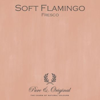 Pure & Original Fresco Soft Flamingo