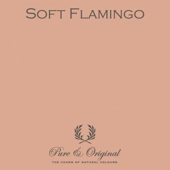 Pure & Original Wallprim Soft Flamingo