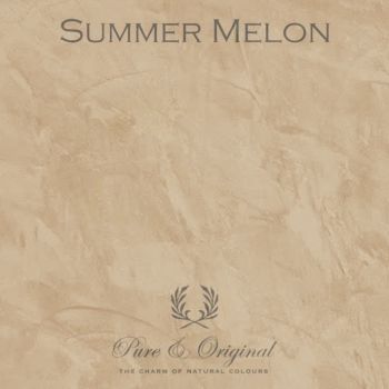 Pure & Original Marrakech Walls Summer Melon