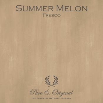 Pure & Original Fresco Summer Melon