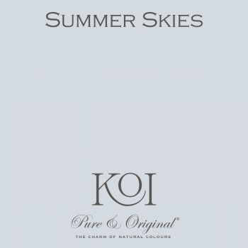 Pure & Original Wallprim Summer Skies