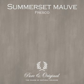 Pure & Original Fresco Summerset Mauve