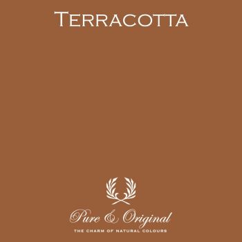 Pure & Original Wallprim Terracotta
