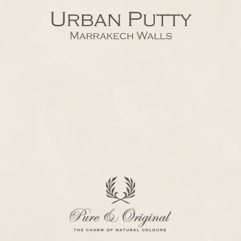 Pure & Original Marrakech Walls Urban Putty