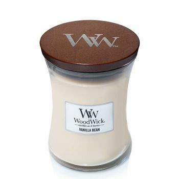 WoodWick Candle Vanilla Bean