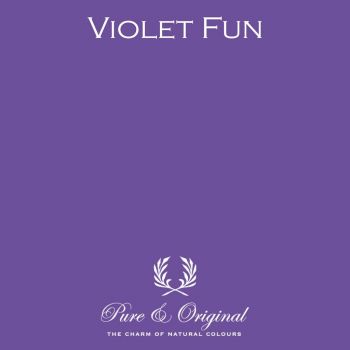 Pure & Original Classico Violet Fun