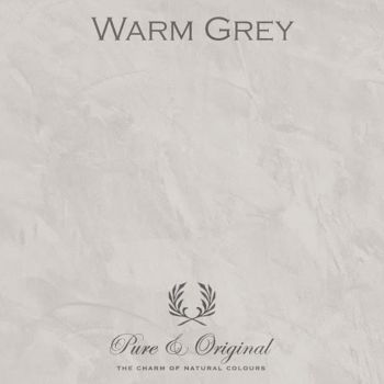 Pure & Original Marrakech Walls Warm grey