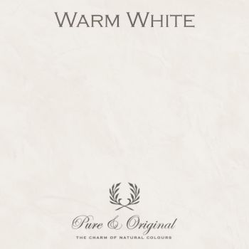 Pure & Original Marrakech Walls Warm White