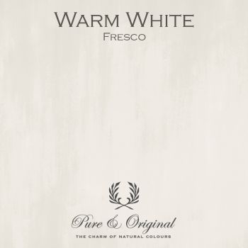 Pure & Original Fresco Warm White