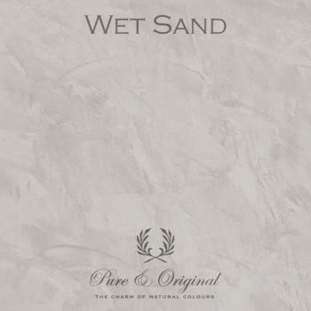 Pure & Original Marrakech Walls Wet Sand