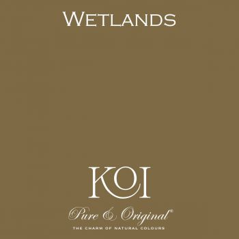 Pure & Original Wallprim Wetlands