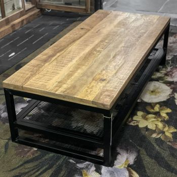 Salontafel mango