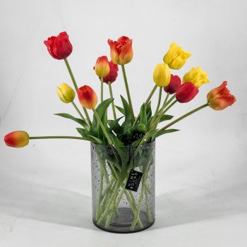 Boeket kunsttulpen van Gogh