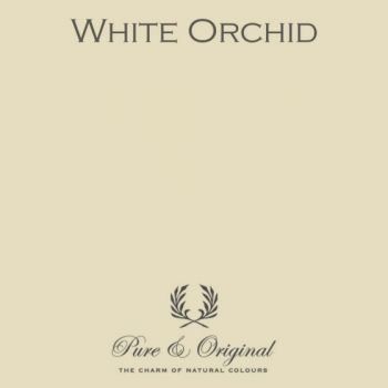 Pure & Original Traditional Paint Eggshell White Orchid
