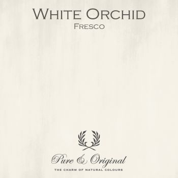 Pure & Original Fresco White Orchid