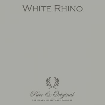 Pure & Original Wallprim White Rhino