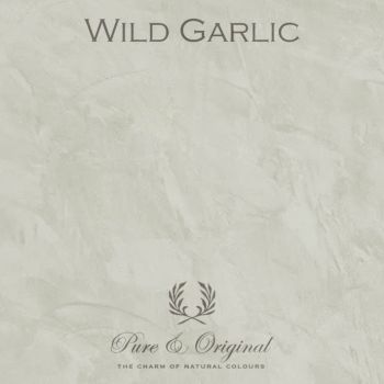 Pure & Original Marrakech Walls Wild Garlic